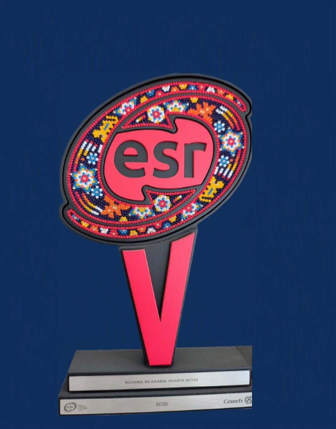 Distintivo ESR